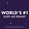 Vicks ZzzQuil Nighttime Sleep-Aid Liquicaps 24 Count