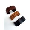 Armband aus Holz-Edelholz-Zebrano