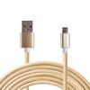 PLEX USB Charging/Data Transfer Cable, Micro USB/Lightning Integrated Cable PXC-MPHBSD1.2-MULT-U-GD