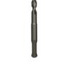 Drillforce 10PCS 1/4" X4" Rotary Hammer Drill SDS+ Masonry Concrete Drill Bits