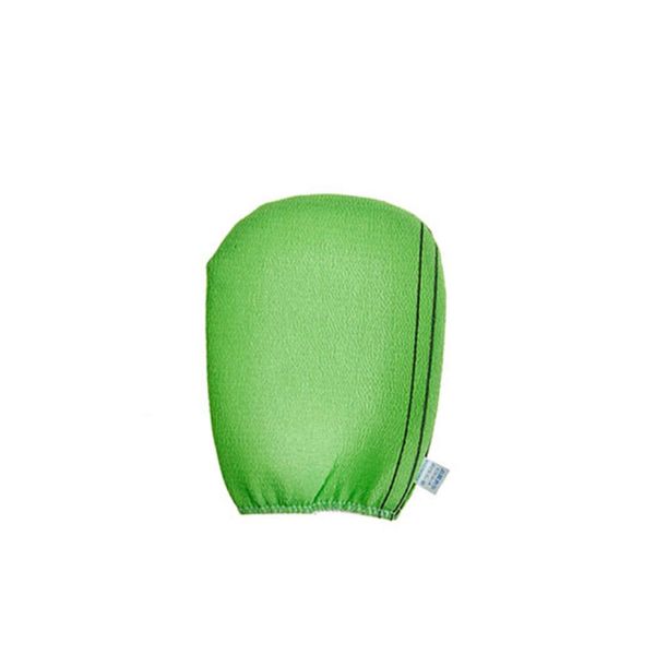 Korean Exfoliating Bath and Shower Sponge Body Towel Glove (2 Pack)