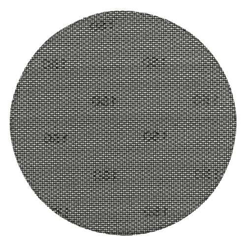 Trend Mesh 225mm Random Orbit 150 Grit Abrasive Sanding Disc, AB/225/150M, Pack of 5