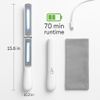 Rechargeable Sanitizing Wand Portable Disinfecting Lamp