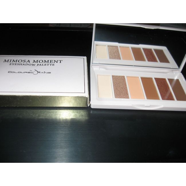 Colourec Raine~~Mimosa Moment~~ Eyeshadow Palette