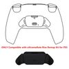 eXtremeRate Replacement Redesigned K1 K2 Back Button for PS5 RISE Remap Kit