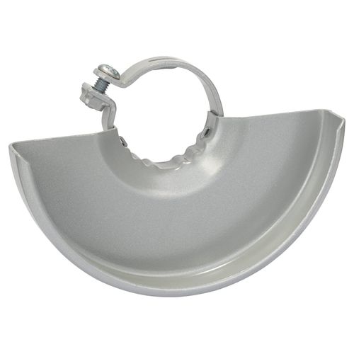 Bosch Professional 1x Protective Guard without Cover (with clamp fitting, screw-type fastening, with coding, Ø 125 mm, Accessories Angle Grinders)