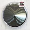 Steering wheel chrome horn button kit