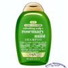 Shampoo Scalp Invigorating stimulating Refreshing Extra Strength Rosemary Mint
