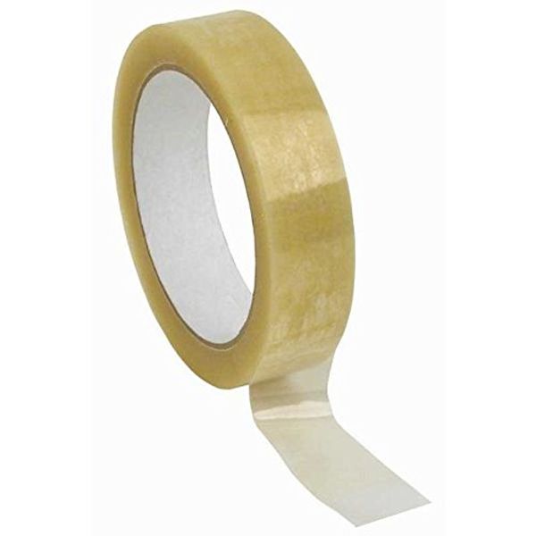 Ultratape 24MM X 40 Clear Tape Single