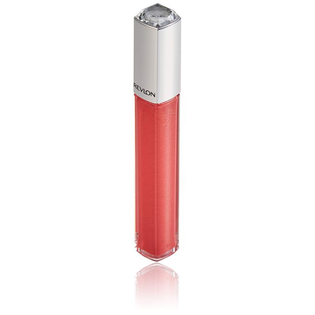 Revlon Ultra HD Lip Lacquer, HD Strawberry Topaz