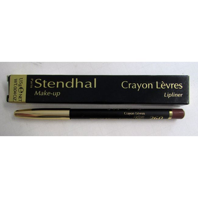 Stendhal Make-Up Crayon Lip-Liner 260 Natural 0.04 oz NEW