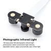 APKLVSR For Raspberry Pi Camera Module, Camera Module for Raspberry Pi with1080p HD Webcam 5MP OV5647, IR LED Lights, for Raspberry Pi 4B/3B/3B+/2B