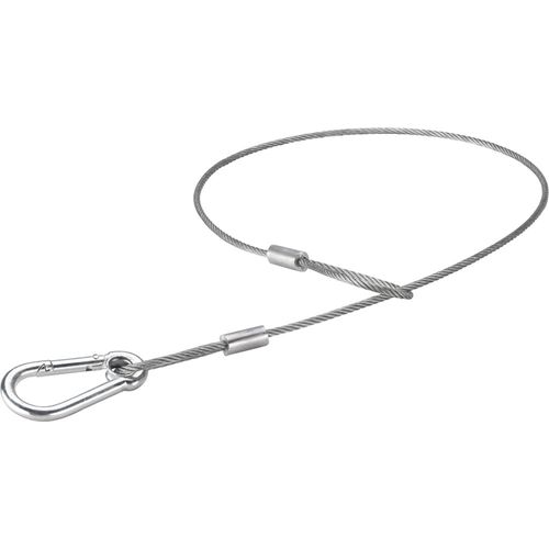 Kupo 2.6ft Long Safety Wire - 3.5mm Diameter (KG060912)