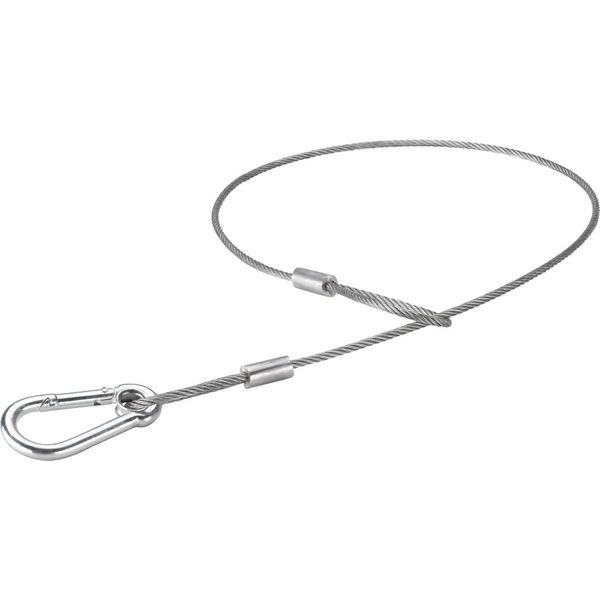 Kupo 2.6ft Long Safety Wire - 3.5mm Diameter (KG060912)