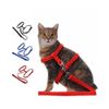 Cat Harness (Lead/Leash/Collar) - Black