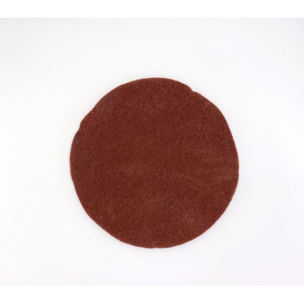 One Heavy Duty Rough Scrubbing Pad For The 15" Prolux Core Floor Buffer