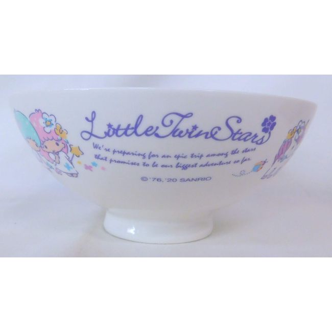 Sanrio Little Twin Stars Rice Bowl