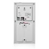 Byron DBW-24031 Doorbell Kit - Knob, Chime and Cable - 90 dB