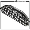 New For 2016 2017 Chevrolet Equinox Front Lower Grille Grill Chrome Replacement
