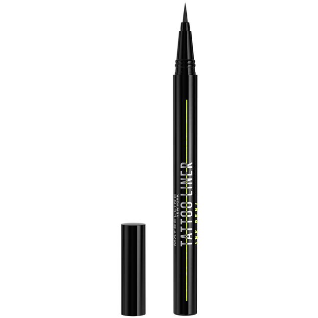 Maybelline New York Tattoo Liner Ink Pen - Matte Black