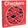 Pressman Checkers -- Classic Game With Folding Board and Interlocking Checkers ,5"