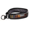 Non-Stop Dogwear Rock Collar, Black/Orange - XL