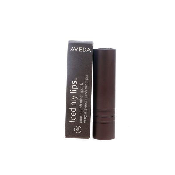 Aveda feed my lips pure nourish-mint Lipstick (03/Kimi Fig) (Pack of 1)
