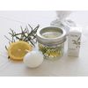 4oz Mason jar Floating candle Bug repellent Eucalyptus essential oil natural