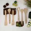 FACKELMANN 31040 Wooden Cooking Spoon, Beihe