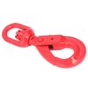Swivel Hook Swivel Swivel Hanging Locking Hook G80 Rotating Surface Painted (1.12T)