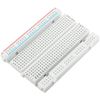 MMOBIEL 6pcs PCB 400 Points Solderless for Prototype Model Compatible with Arduino Home Projects Raspberry Pi 2 3 4 Distribution Connection Block Shield