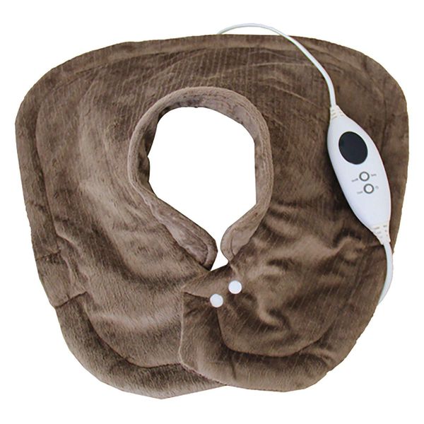 Health & Personal Care | Rechargeable Electric Hot Water Bottles | Heat Pad | Shoulder Warmer | Stomach and Back Warmer | (Shoulder Warmer)