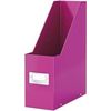 Wow Click & Store Magazine File – A4 Pink