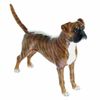 John Beswick JBD106 Boxer Brindle Dog Figurine
