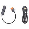 DJI Power Car Power Socket to SDC Power Cable (12V/24V)