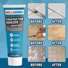 Construction Adhesive Heavy Duty, Cement Glue for Concrete, Tile, Cement, Floor