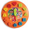 Sinco Creations 5060573543644 Learning Clock Toy, Multicolour