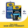 Dr Scholl's Dual Action Freeze Away Wart Remover, 8 ct – Twice as Effective as Freezing Alone on Larger Warts, Fast-Acting Treatment for Common and Plantar Wart Removal, Safe to Use on Kids Ages 4+