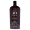 American Crew Daily Moisturizing Shampoo, 33.8 Ounce