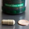 Swanson Pure Brainpower Herbal Blend Vegetable Capsules, 60 Count