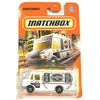 Matchbox Chow Mobile II 24/100 (White)