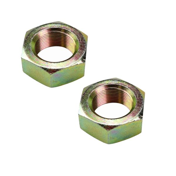 Replacement Front Axle Nut Kit Mechanics Choice for 1993-2002 Nissan Quest