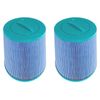Hurricane 2 Pack HF6H502-01M Elite Aseptic Pool Filter Cartridge Replacement