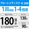 Sony BNR_VJPS4 Video Blu-ray Disc, 5BNR1VJPS4