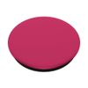 Red Pink Like Lipstick Color Simple Minimal PopSockets Swappable PopGrip