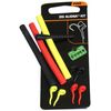 Fox Carp Fishing Soft Buoyant Plastic Zig Aligna Kit