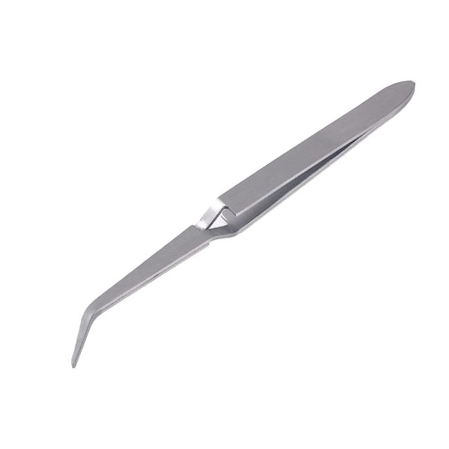 Tweezers, Nail Clip, Stainless Steel Nail Tweezers, Multi-Functions Nail Pincher Tweezers, Tweezers for Nail Art and Nail Extensions