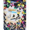 20-Piece Minifigure Accessory Pack (Food, Weapons & Tools) – Authentic LEGO®