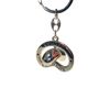 Chicago Bean Spinner Keychain