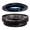 Cane Creek Hellbender 70 Viscoset Upper ZS44/28.6 Black